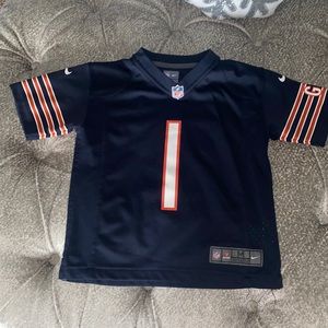 Justin Fields Jersey